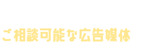 その他のご相談可能な広告媒体